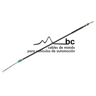 Ordenar Ahora Mismo Cable de accionamiento, freno de estacionamiento BECA 2001482